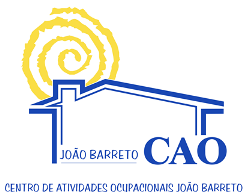 logotipo cao jb